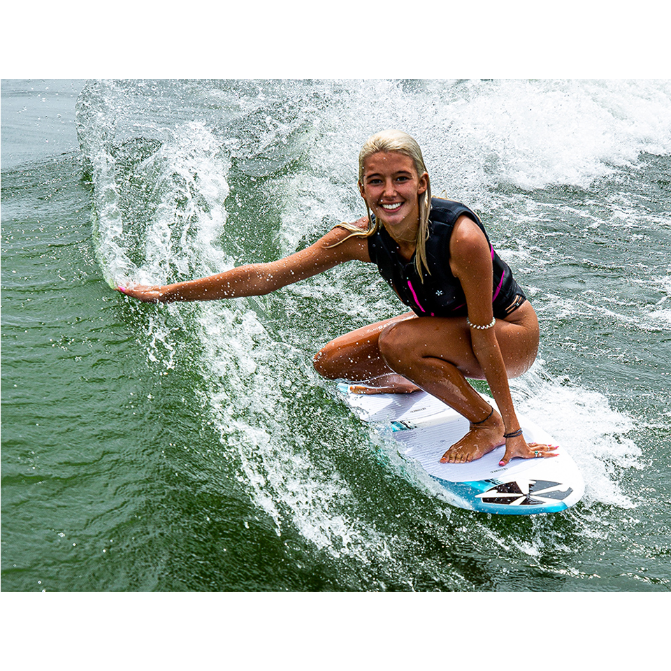 Phase 5 Fish Wakesurf Board 2025