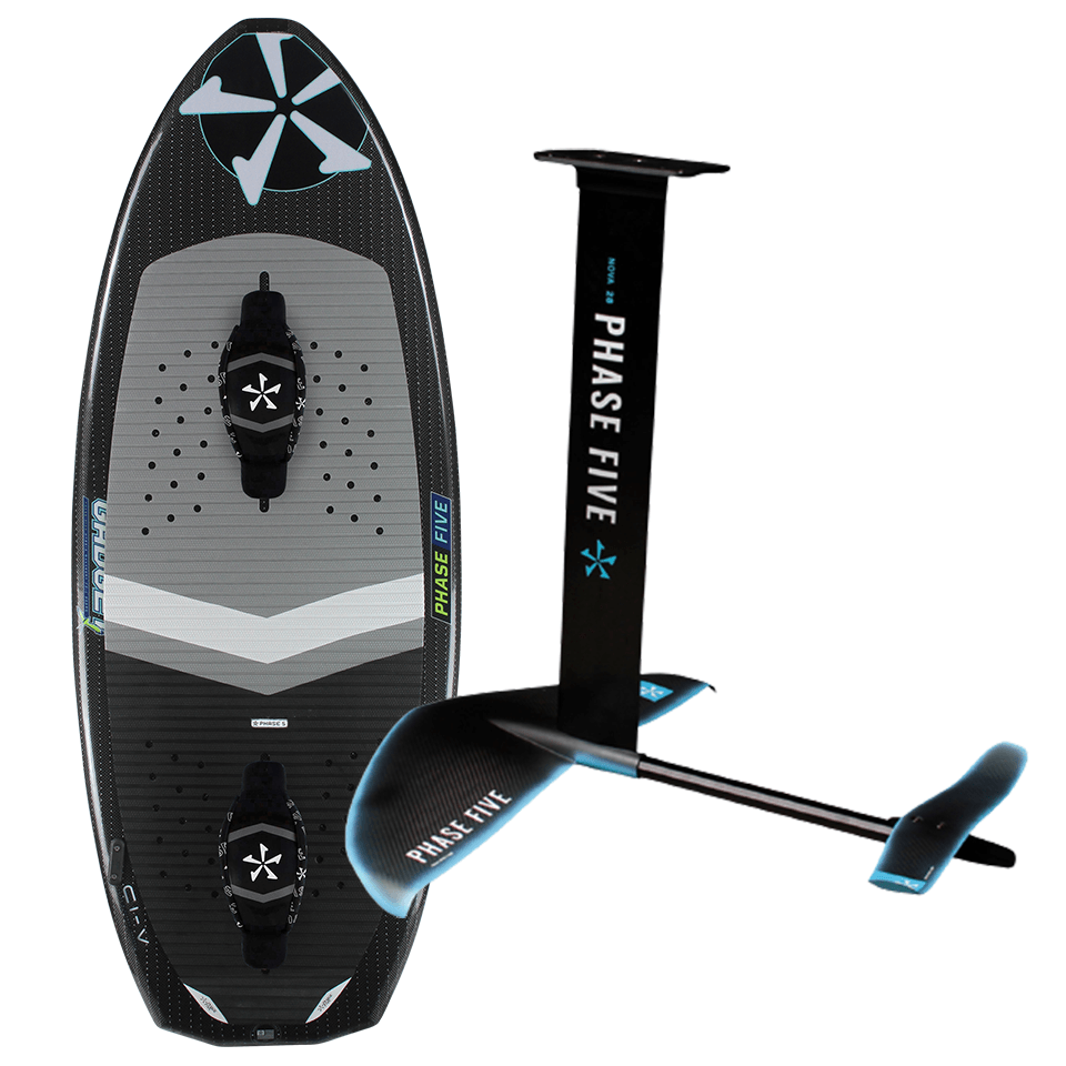 Phase 5 Gadget Wake Foil Package 2022 - BoardCo
