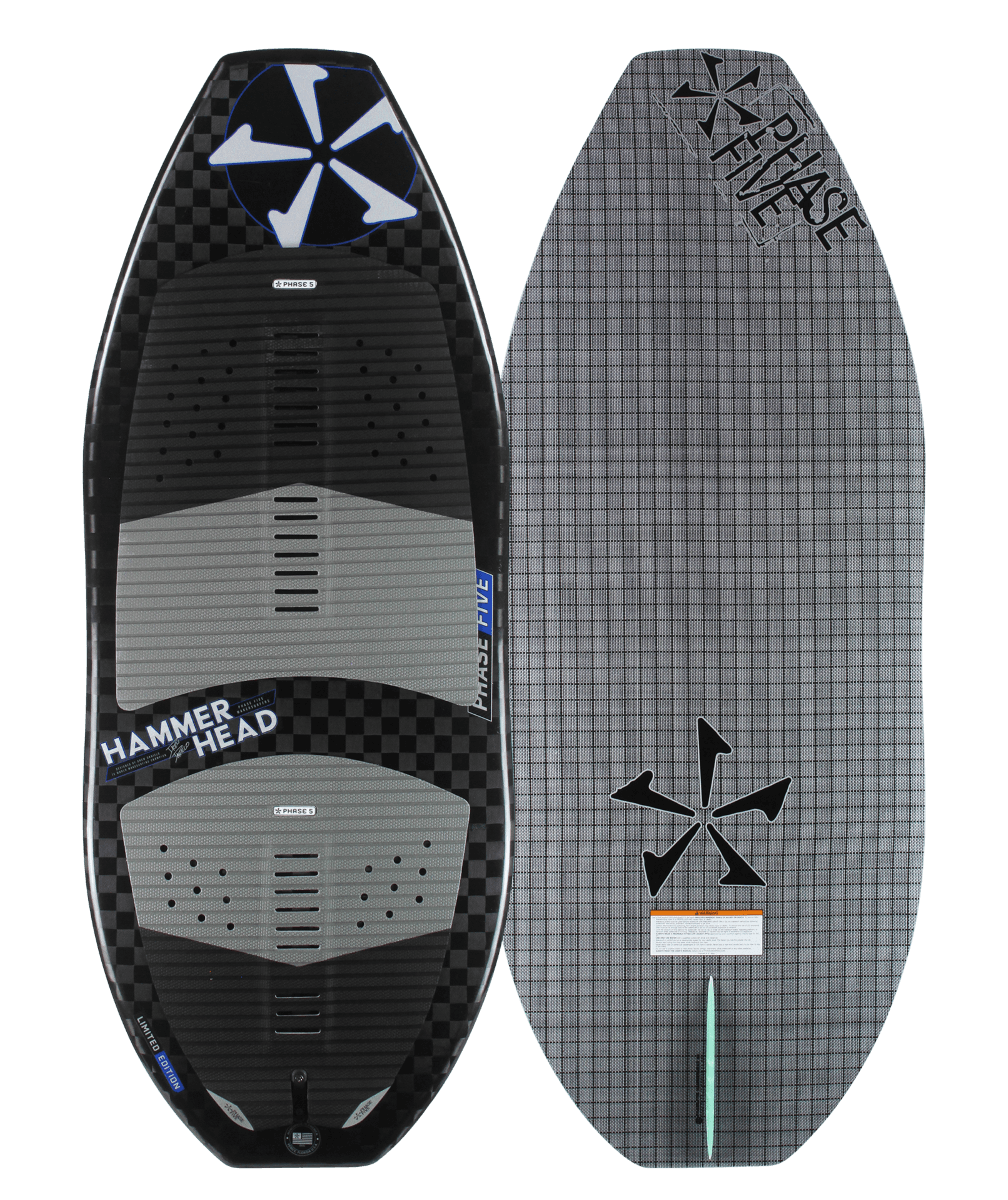 Limited Edition Wakesurf Board Limited Edition Wakesurf Board