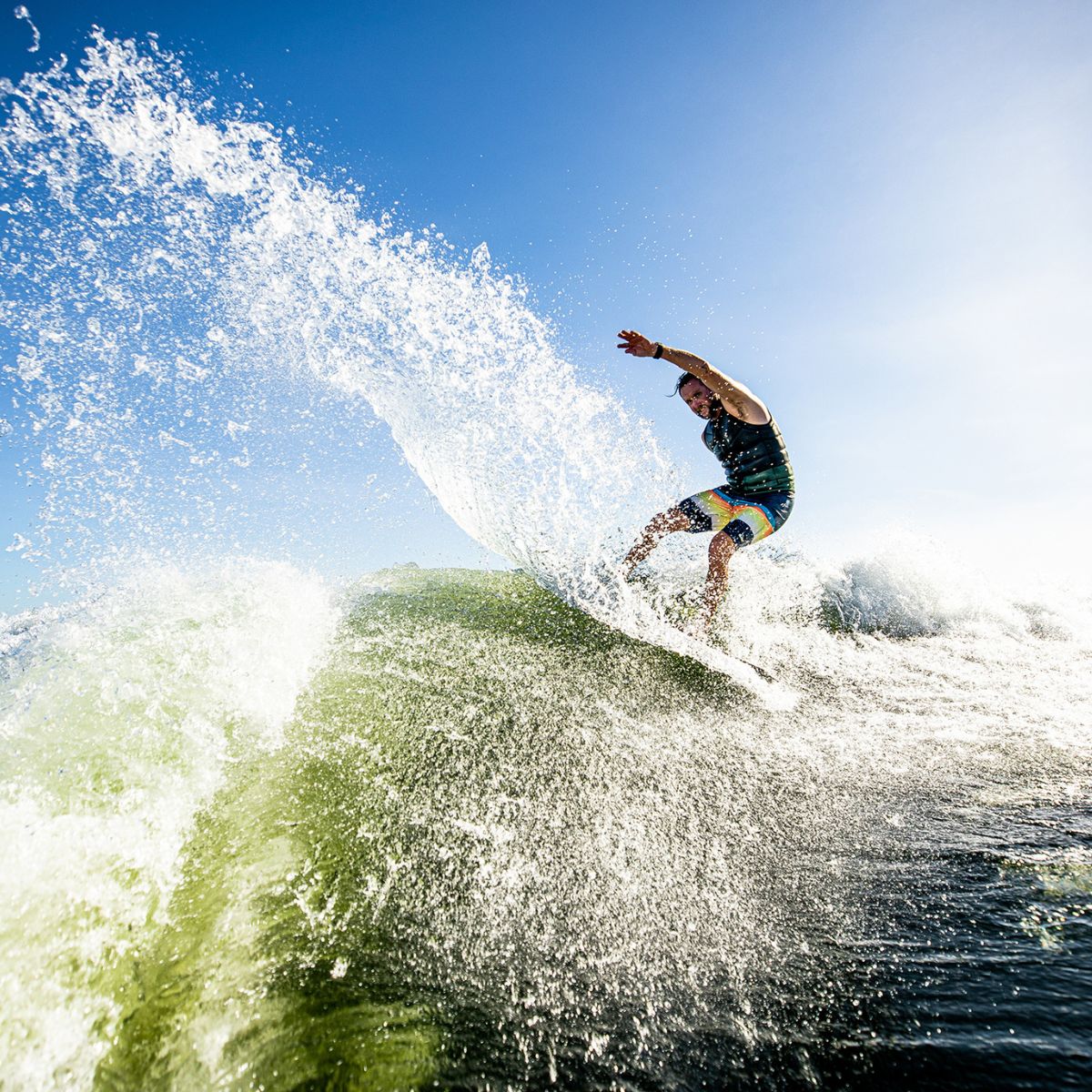 Phase 5 Hammerhead Wakesurf Board 2023 - BoardCo