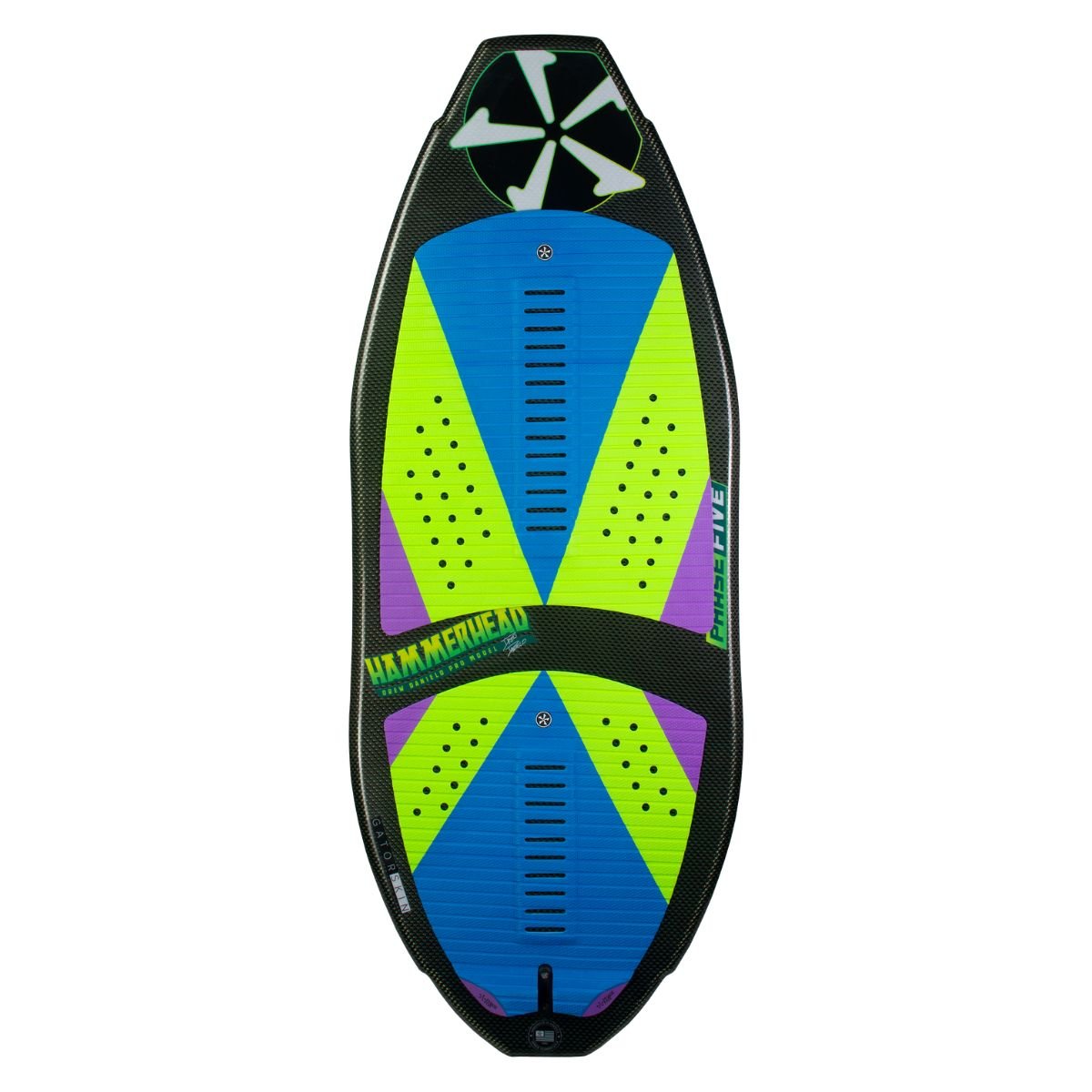 Phase 5 Hammerhead Wakesurf Board 2024 - BoardCo