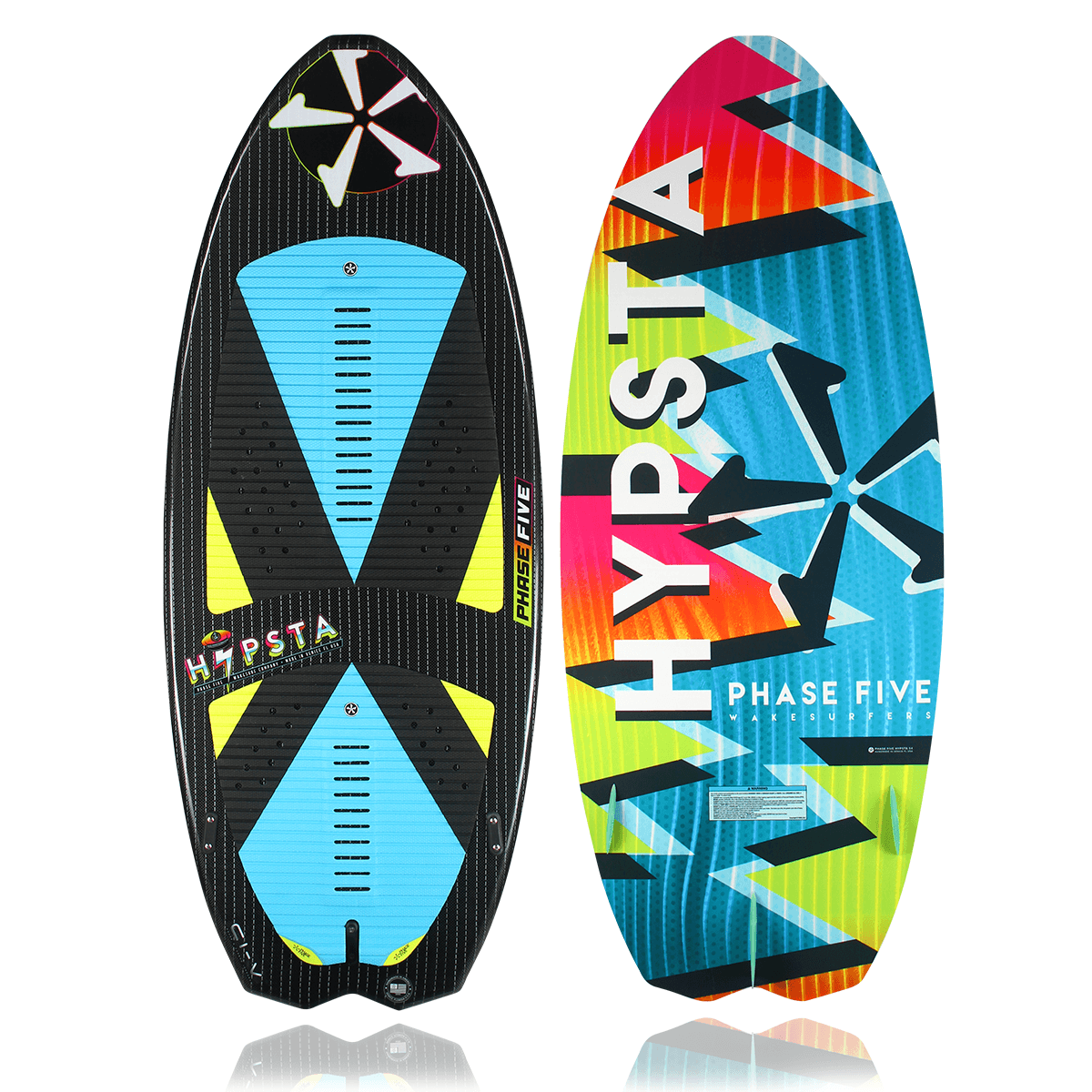 Phase 5 Hypsta Wakesurf Board 2023 - BoardCo