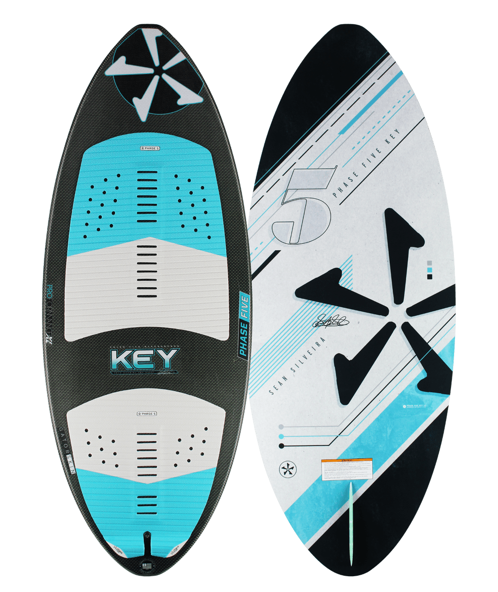 Phase 5 Key Wakesurf Board 2022 - BoardCo