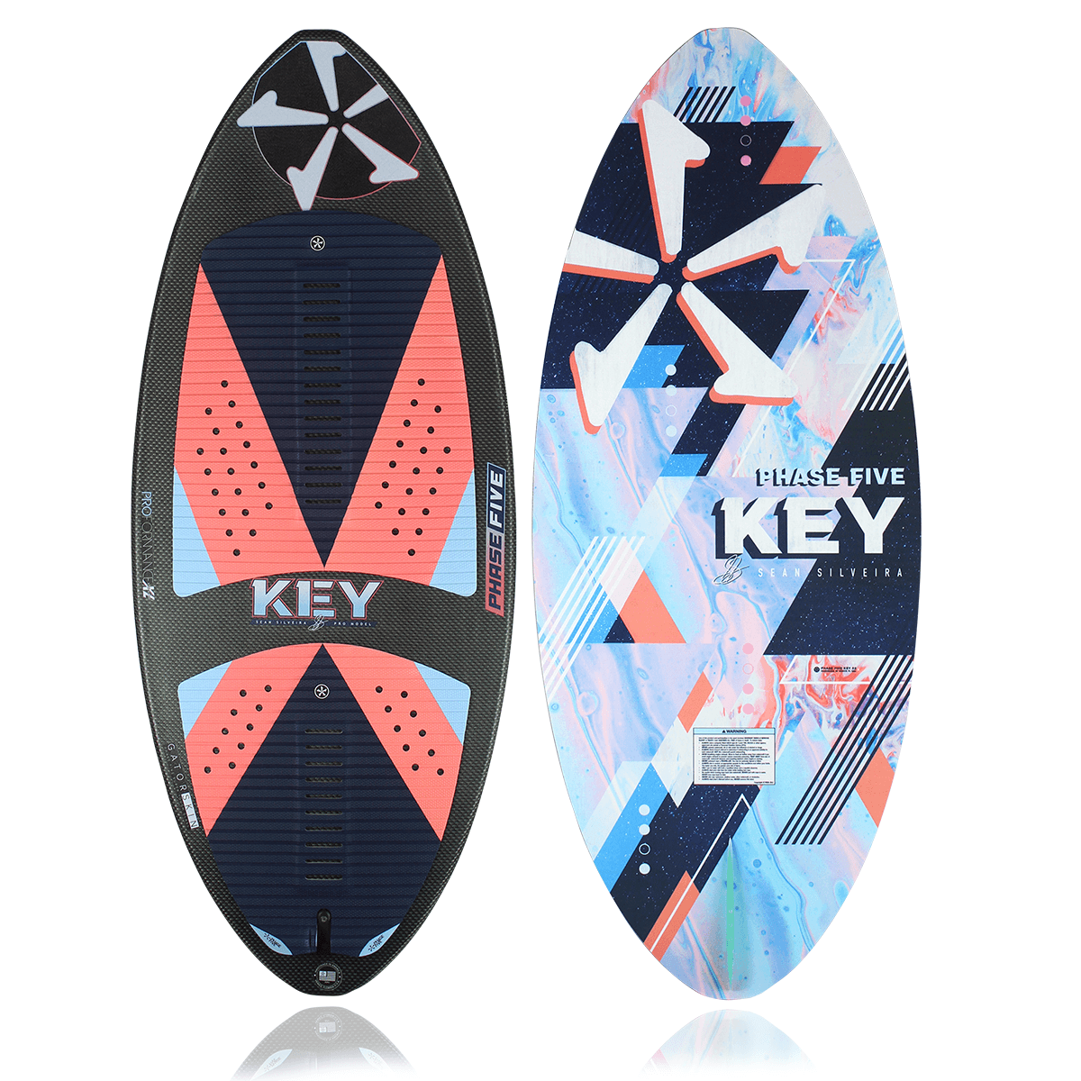 Phase 5 Key Wakesurf Board 2023 - BoardCo