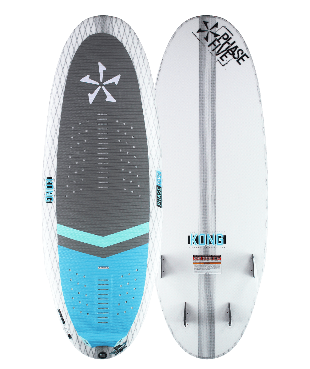 Phase 5 Kong Wakesurf Board 2022 - BoardCo