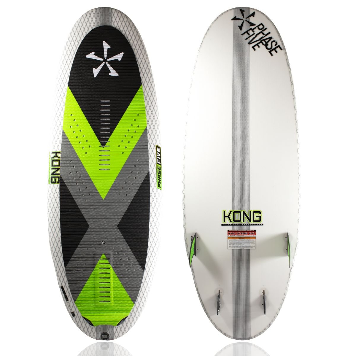 Phase 5 Kong Wakesurf Board 2024 - BoardCo