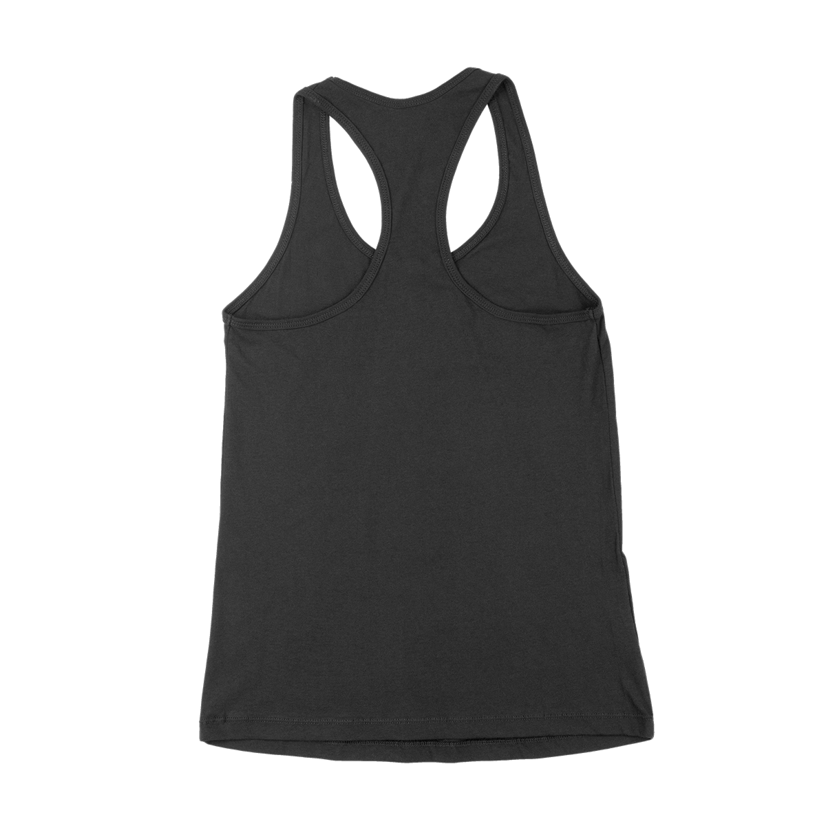 Phase 5 Ladies Lotus Racerback Tank in Black - BoardCo