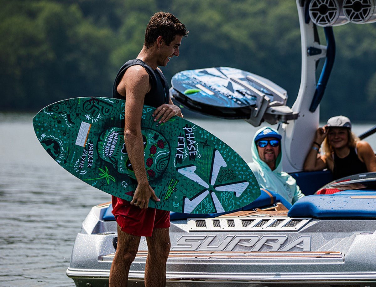 Phase 5 Matrix LTD Wakesurf Board 2022 - BoardCo