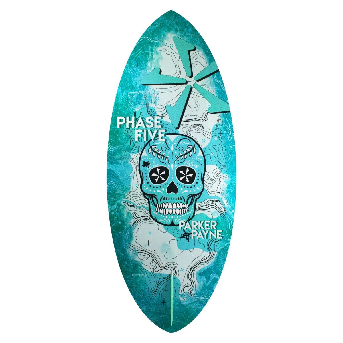 Phase 5 Matrix Payne Pro Wakesurf Board 2024 - BoardCo