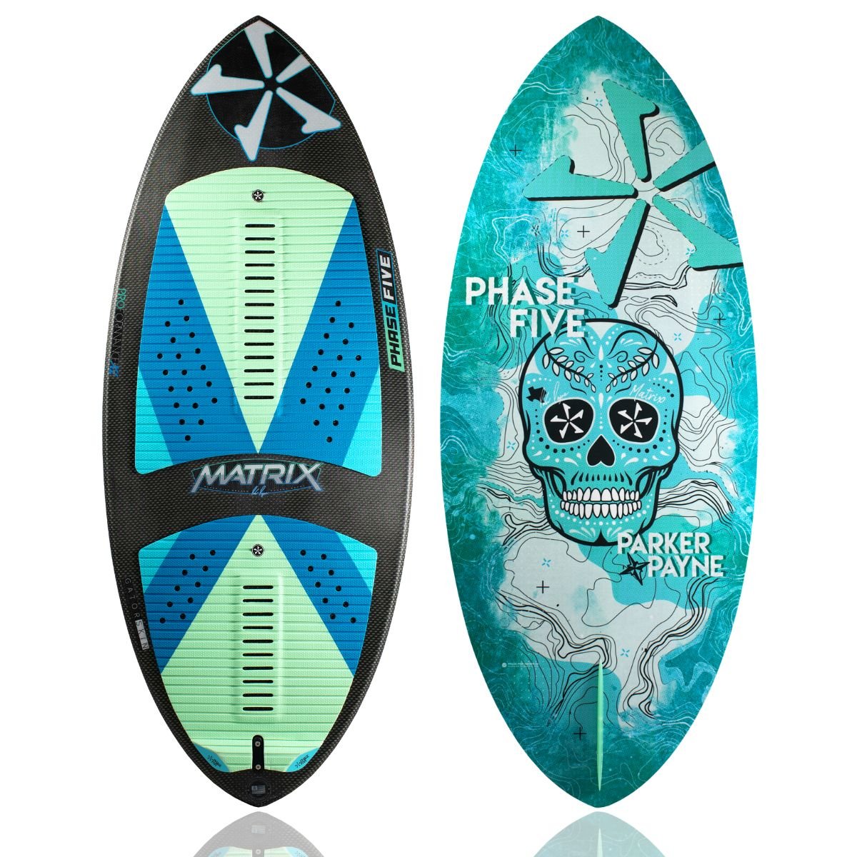 Phase 5 Matrix Payne Pro Wakesurf Board 2024 - BoardCo