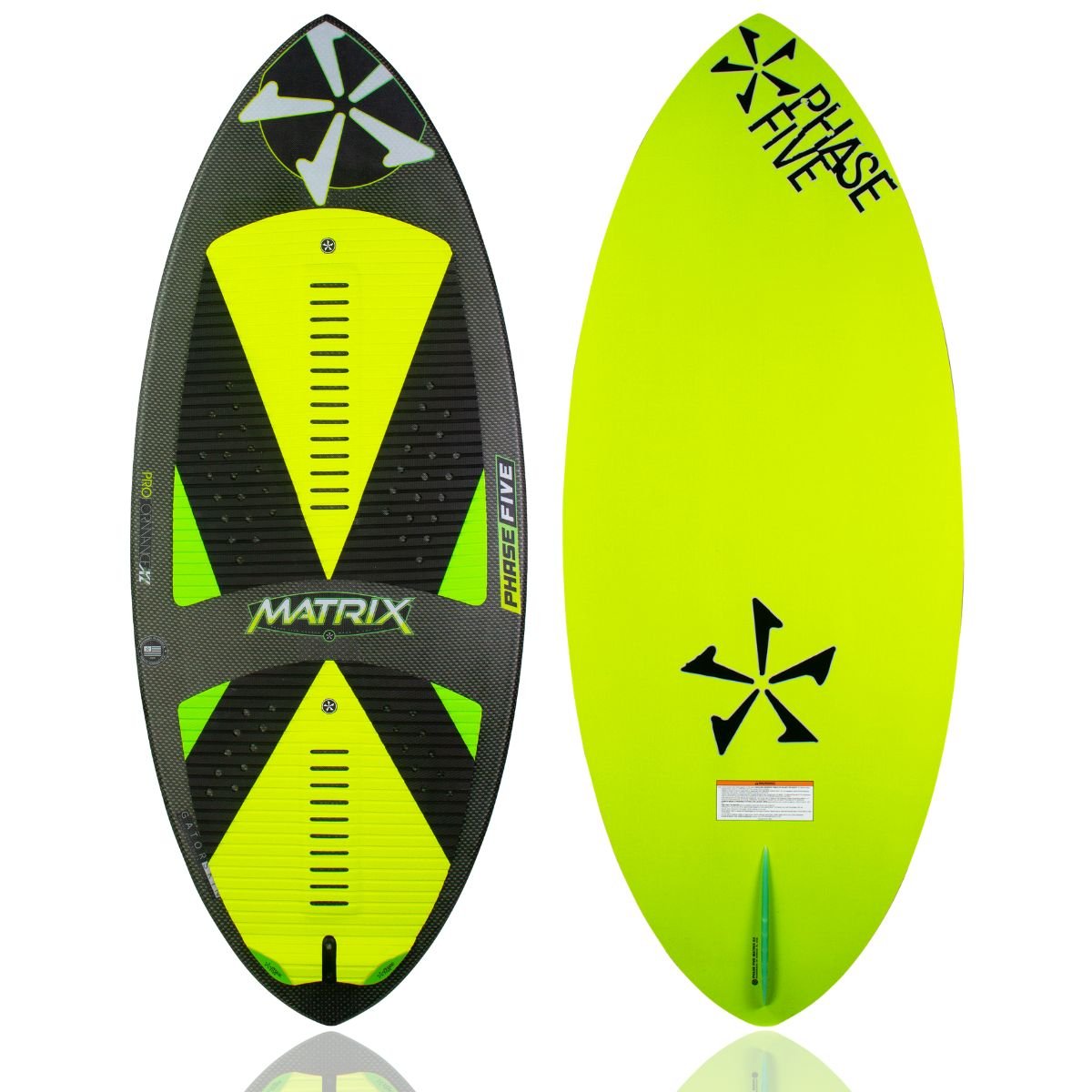 Phase 5 Matrix Wakesurf Board 2024 - BoardCo