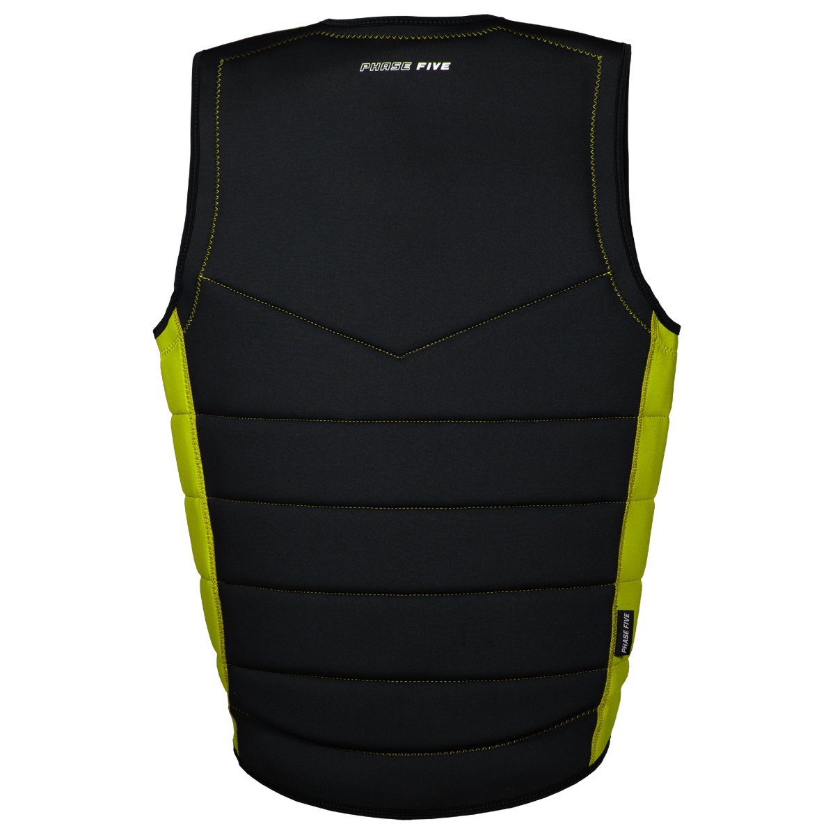 Phase 5 Men's Pro Comp Vest in Key Lime - BoardCo