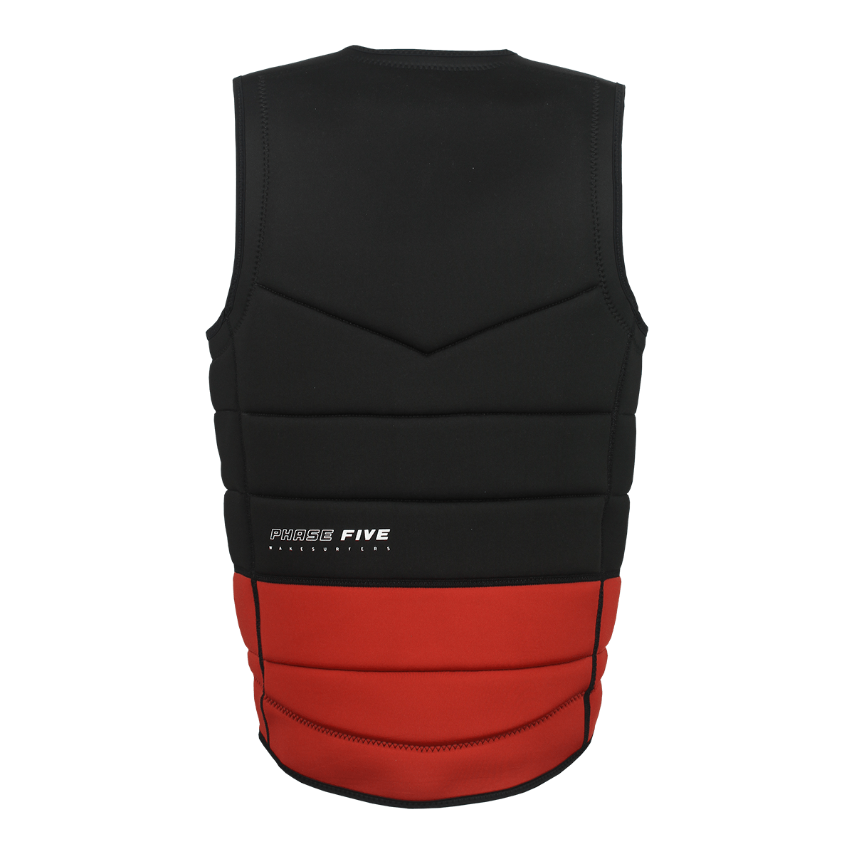 Phase 5 Men's Pro Comp Wake Vest in Red - BoardCo