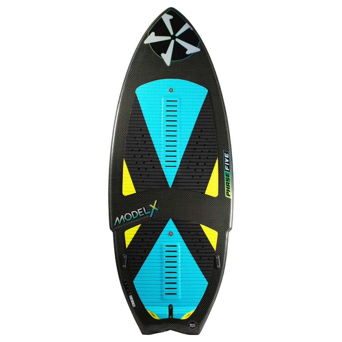 Phase 5 Model X Wakesurf Board 2024 - BoardCo