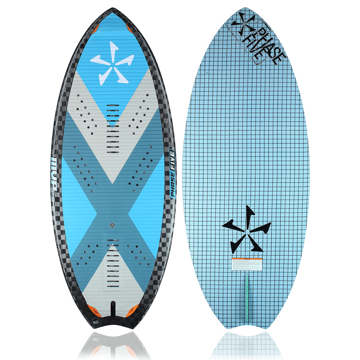 Phase 5 MVP LTD Wakesurf Board 2023 - BoardCo