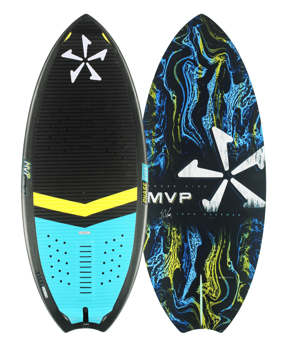 Phase 5 MVP Wakesurf Board 2022 - BoardCo