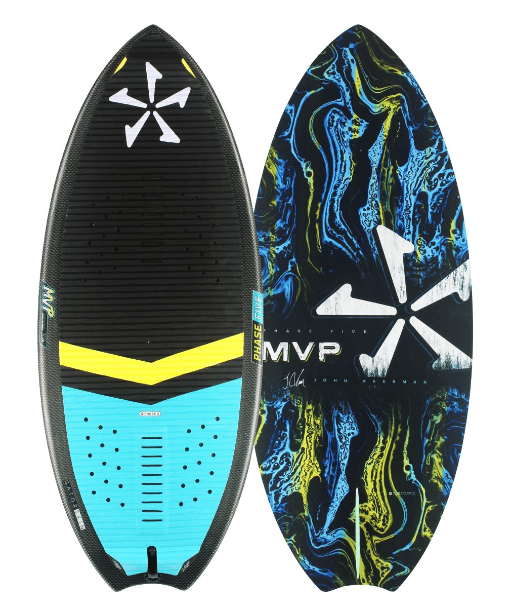 Phase 5 MVP Wakesurf Board 2022 DEMO - BoardCo