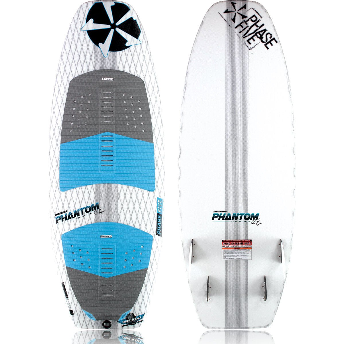 Phase 5 Phantom Wakesurf Board 2021 - BoardCo