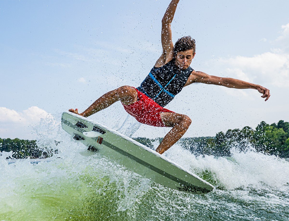 Phase 5 Phantom Wakesurf Board 2022 - BoardCo