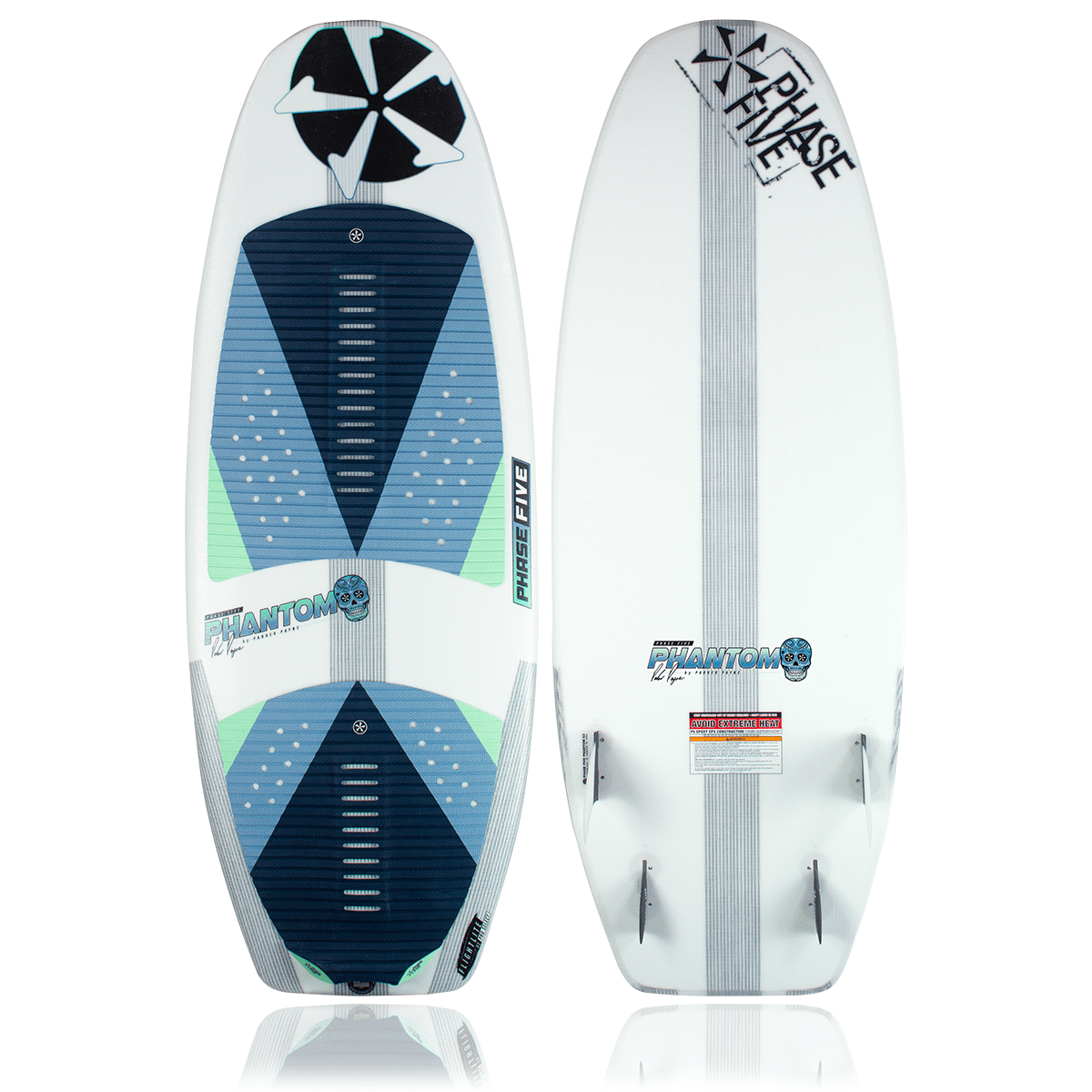 Phase 5 Phantom Wakesurf Board 2023 - BoardCo
