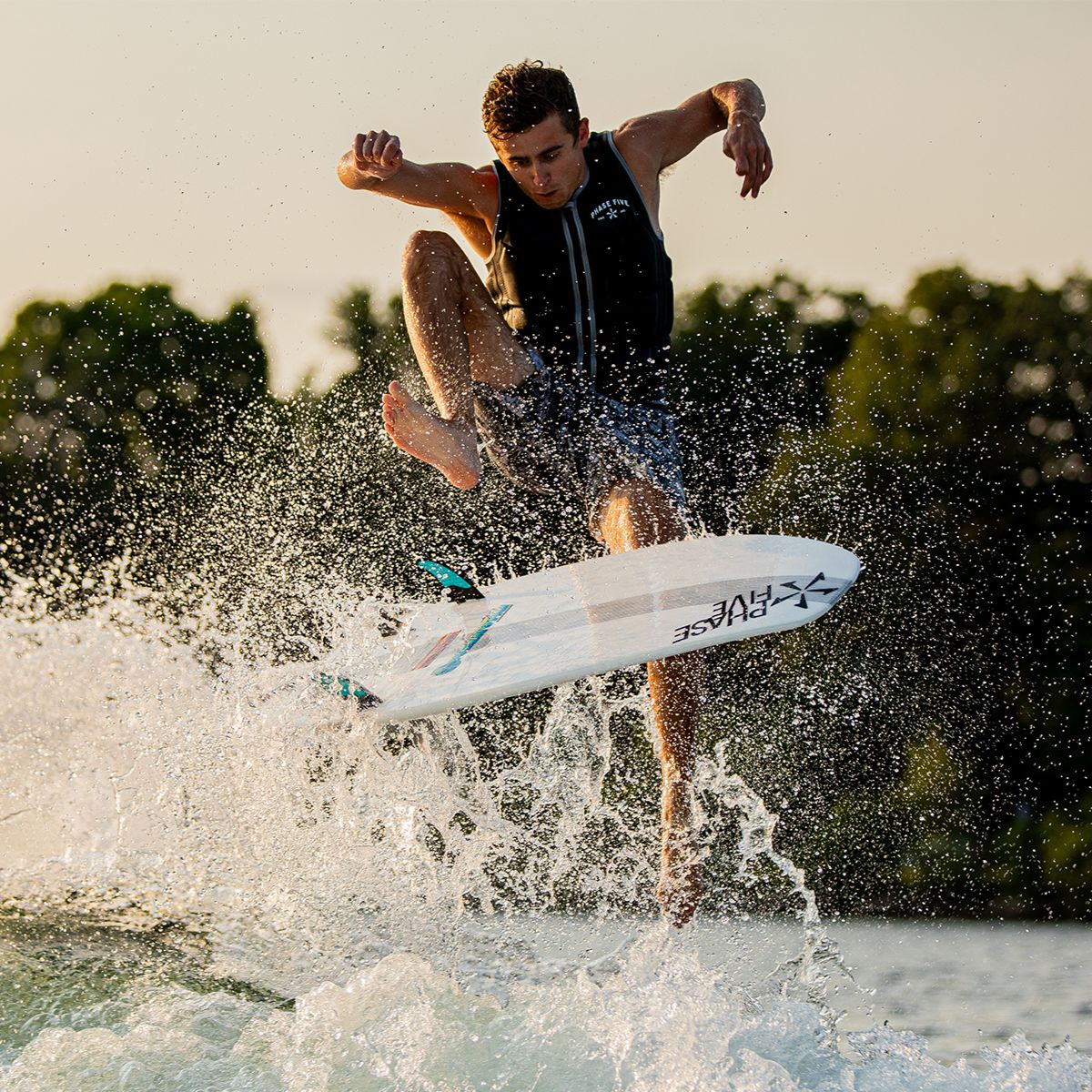 Phase 5 Phantom Wakesurf Board 2024 - BoardCo