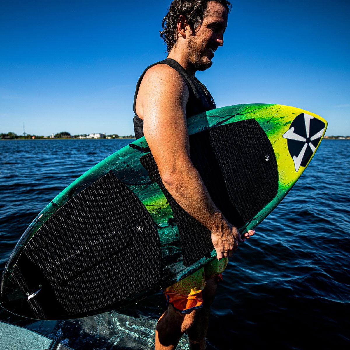 Phase 5 Prop Wakesurf Board 2023 BLEM - BoardCo