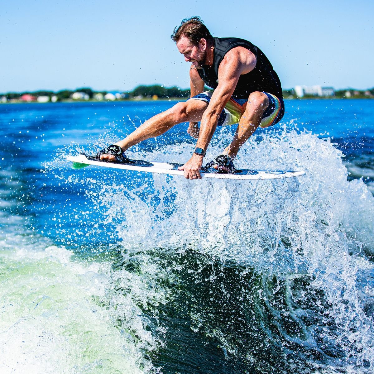 Phase 5 Ratchet Wakesurf Board 2023 - BoardCo
