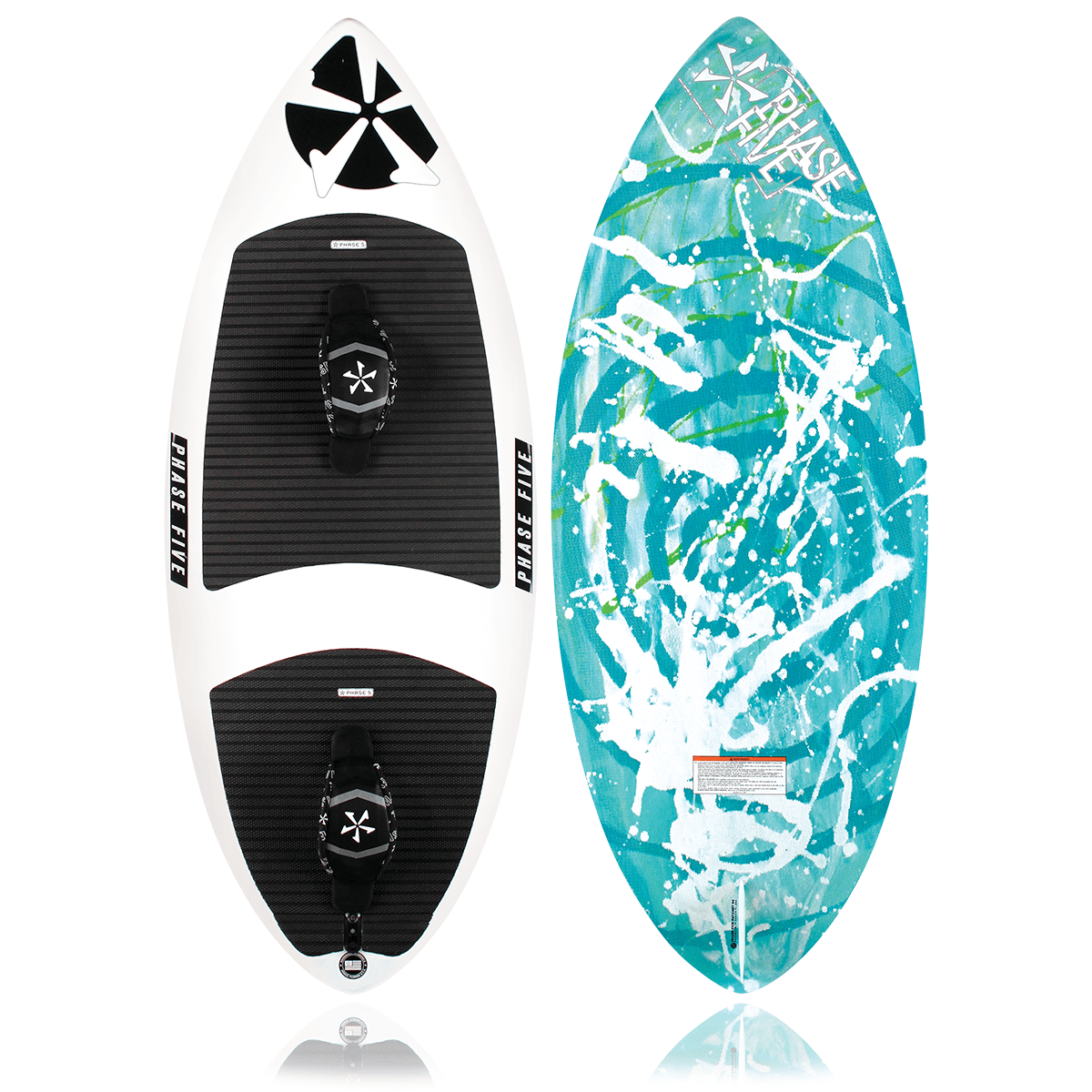 Phase 5 Ratchet Wakesurf Board 2023 - BoardCo
