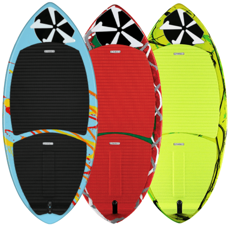 Phase 5 Shrimp Wakesurf Board 2022 - BoardCo