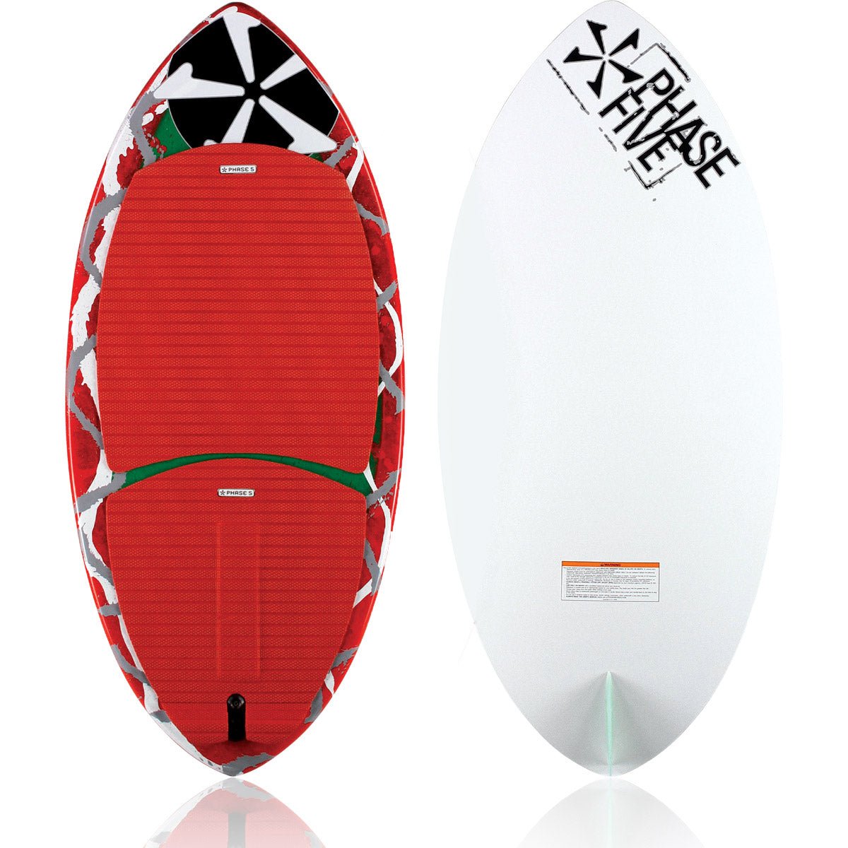 Phase 5 Shrimp Wakesurf Board 2022 - BoardCo