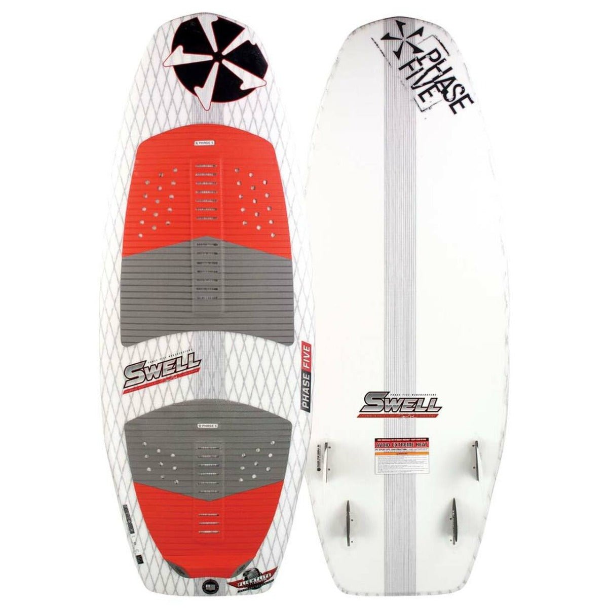 Phase 5 Swell Wakesurf Board 2021 - BoardCo