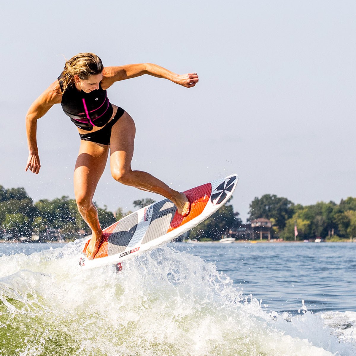 Phase 5 Swell Wakesurf Board 2021 - BoardCo