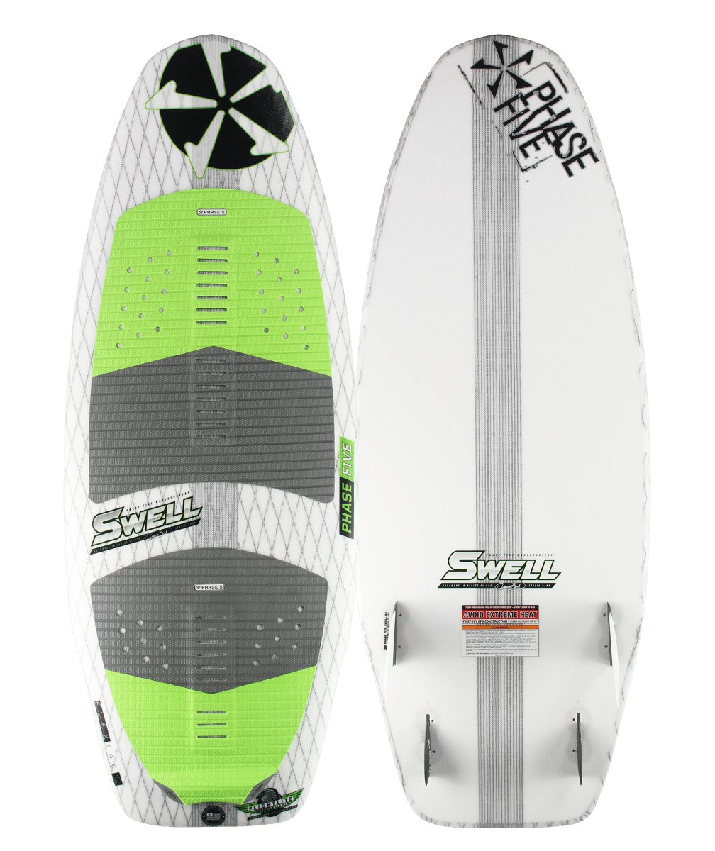 Phase 5 Swell Wakesurf Board 2022 DEMO - BoardCo