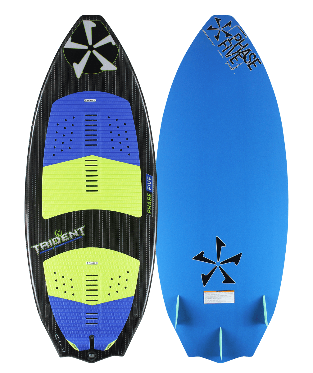 Phase 5 Trident Wakesurf Board 2022