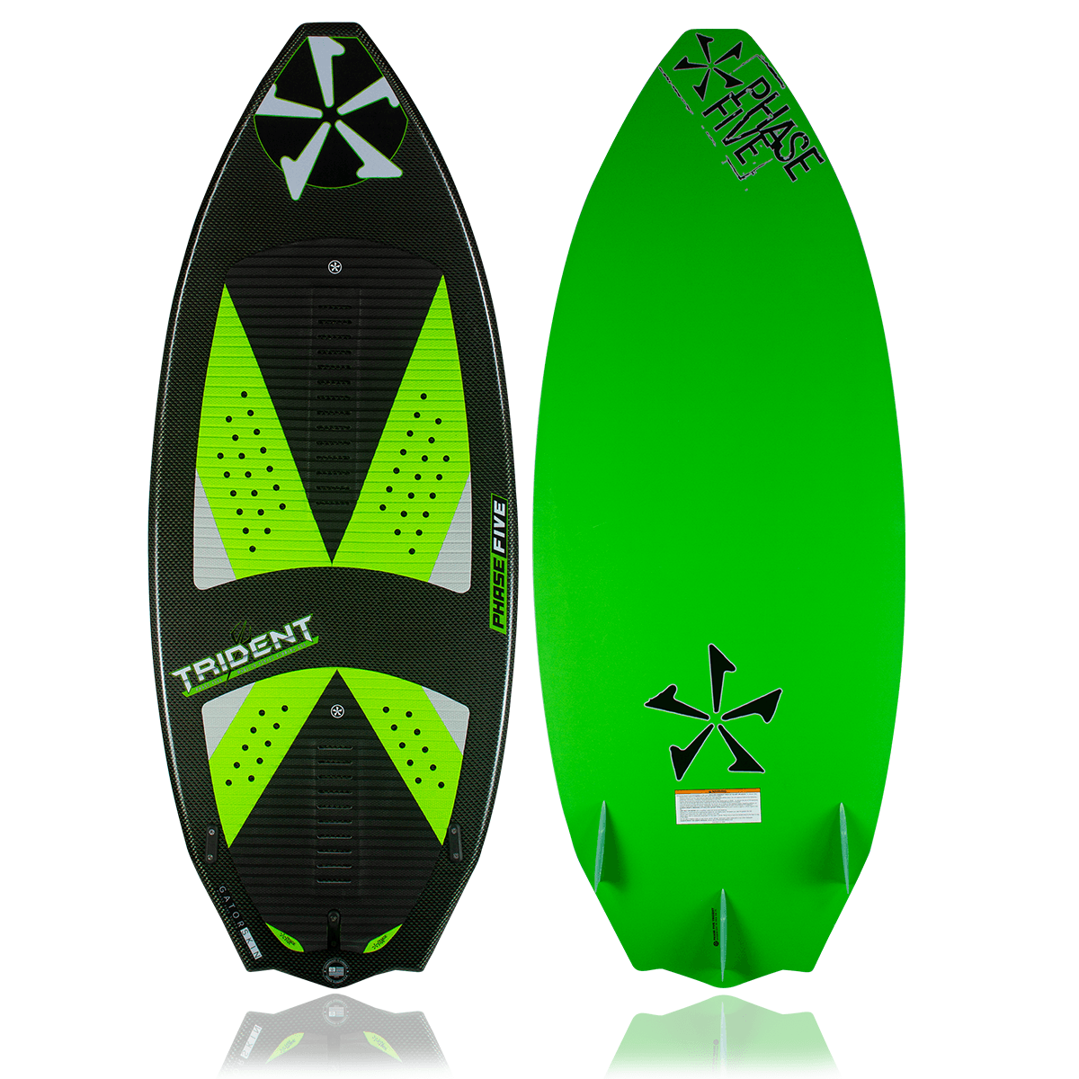 Phase 5 Trident Wakesurf Board 2023 - BoardCo