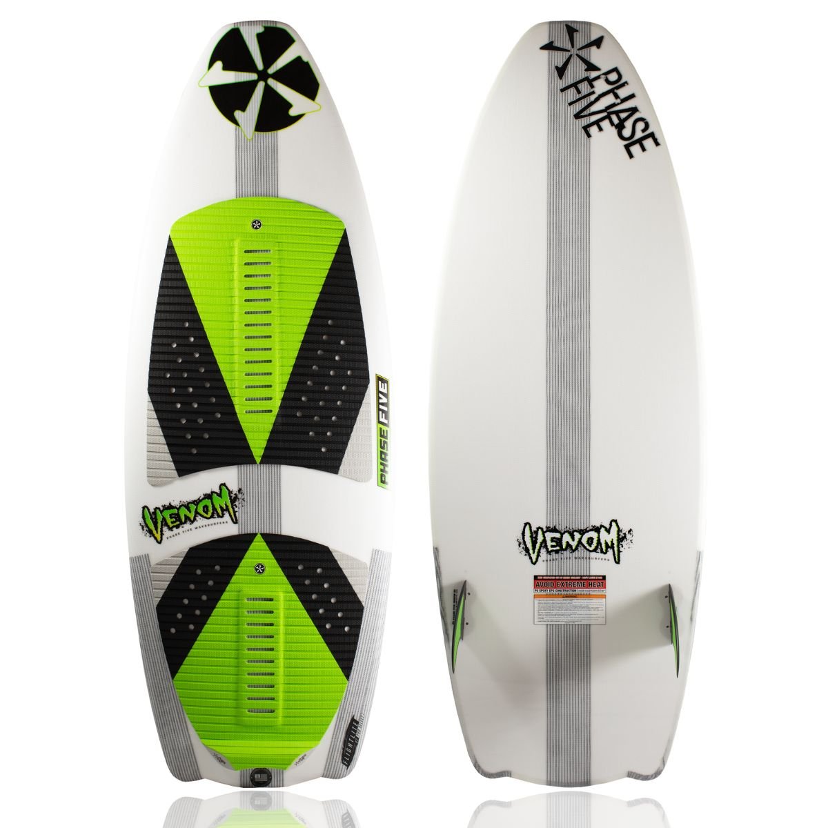 Phase Five Phantom Wakesurf Board 2024 Phase Five Phantom Wakesurf Board 2024