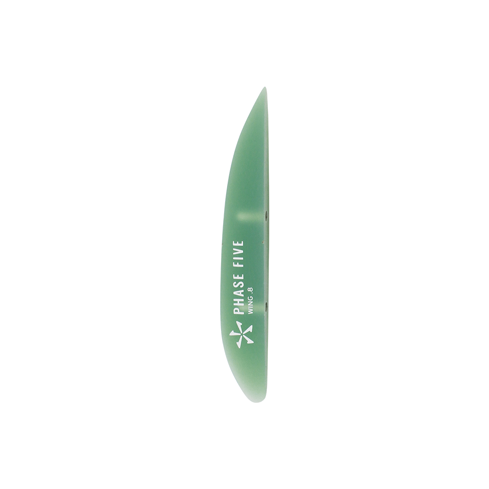 Phase 5 Wing Fin 0.8" - BoardCo