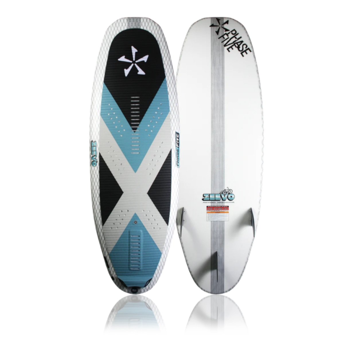 Phase 5 Zeevo Wakesurf Board 2024 - BoardCo