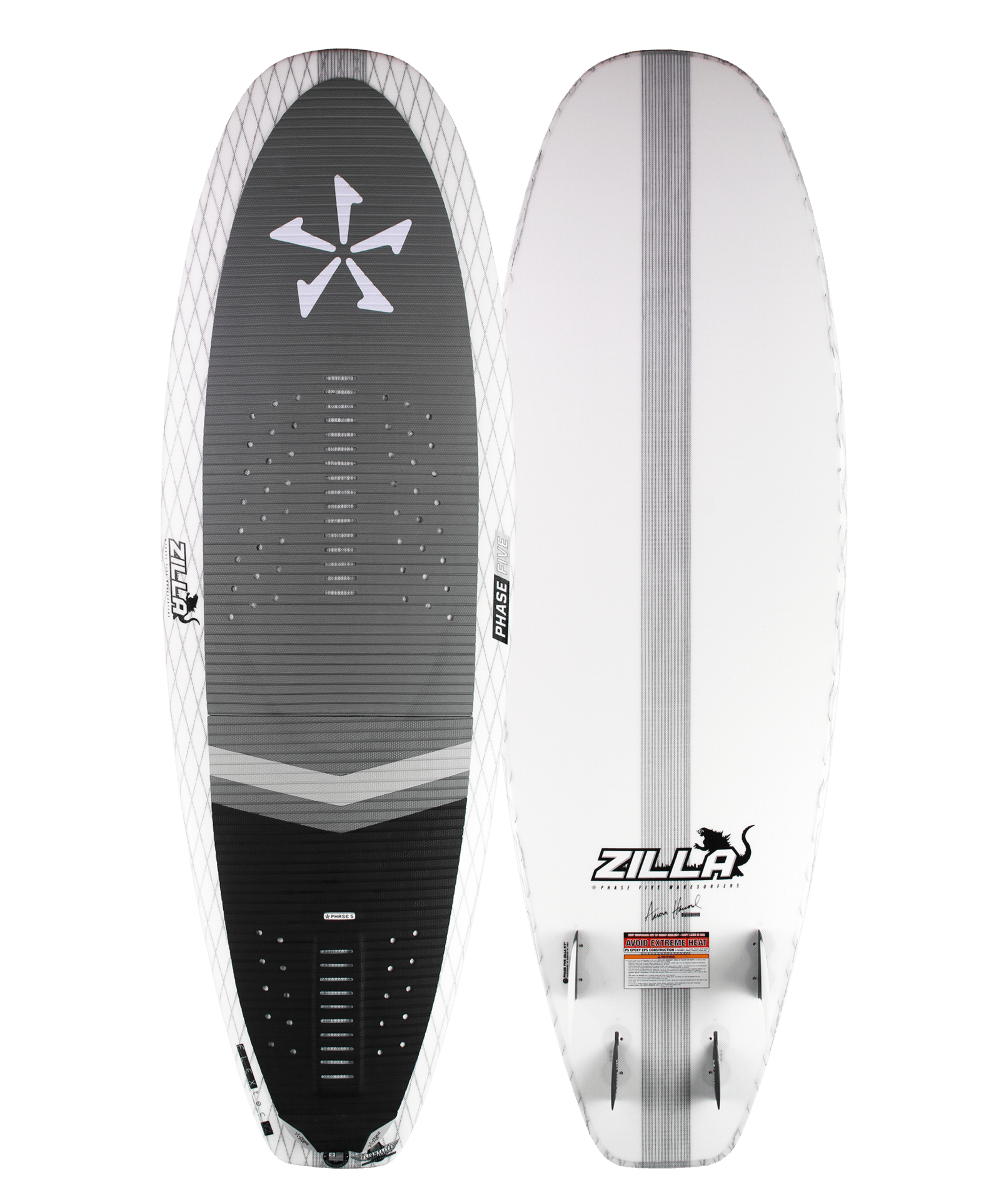 Phase 5 Zilla Wakesurf Board 2022