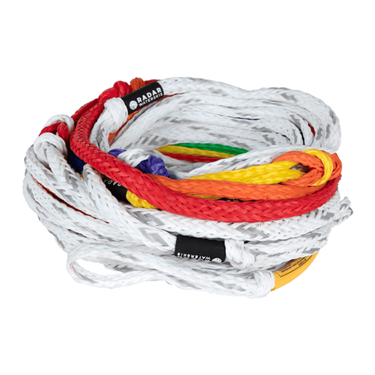 Radar 70' 8 Section Mainline Ski Combo in Tournament Colors - BoardCo