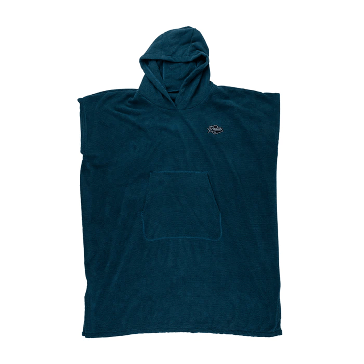 Radar Change Poncho in Battleship Blue - BoardCo