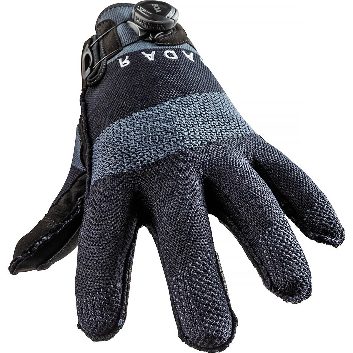 Radar Engineer Boa Inside-Out Water Ski Glove Black / Grey - BoardCo