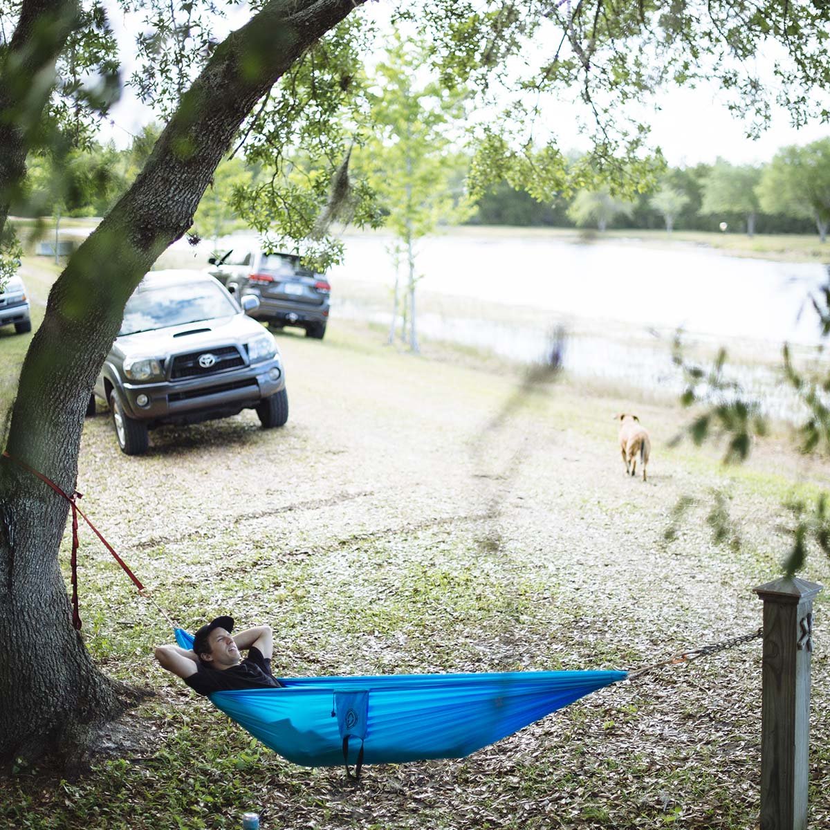 Radar Hammock - BoardCo