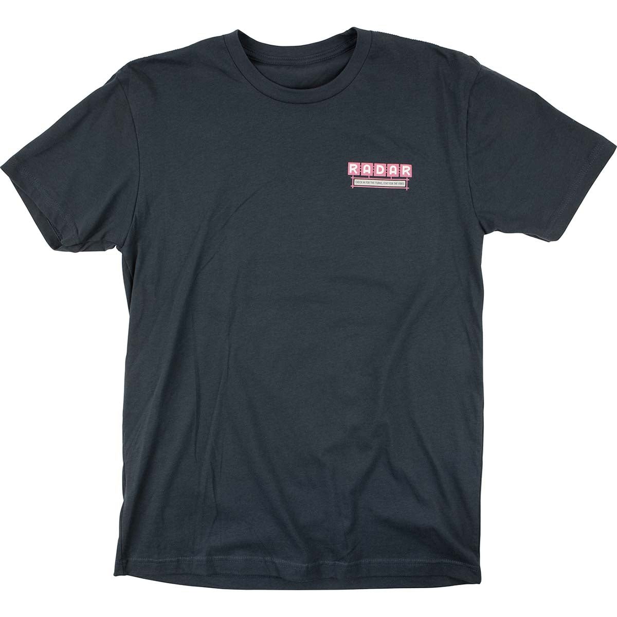 Radar Hotel Radar Tee in Indigo - BoardCo