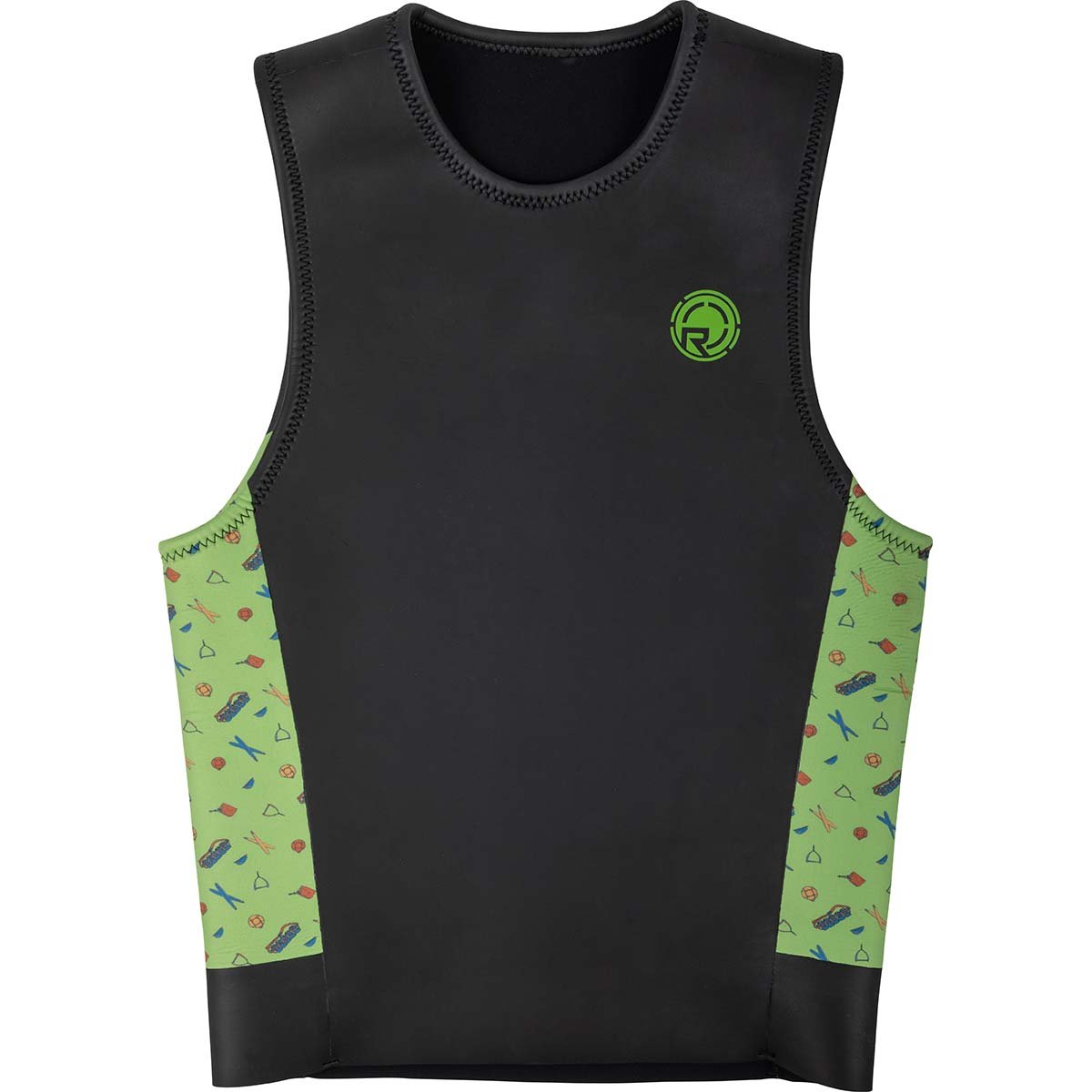 Tank top wetsuit hotsell