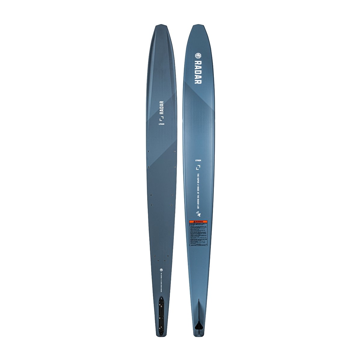 Radar Lithium Vapor Water Ski 2022 - BoardCo