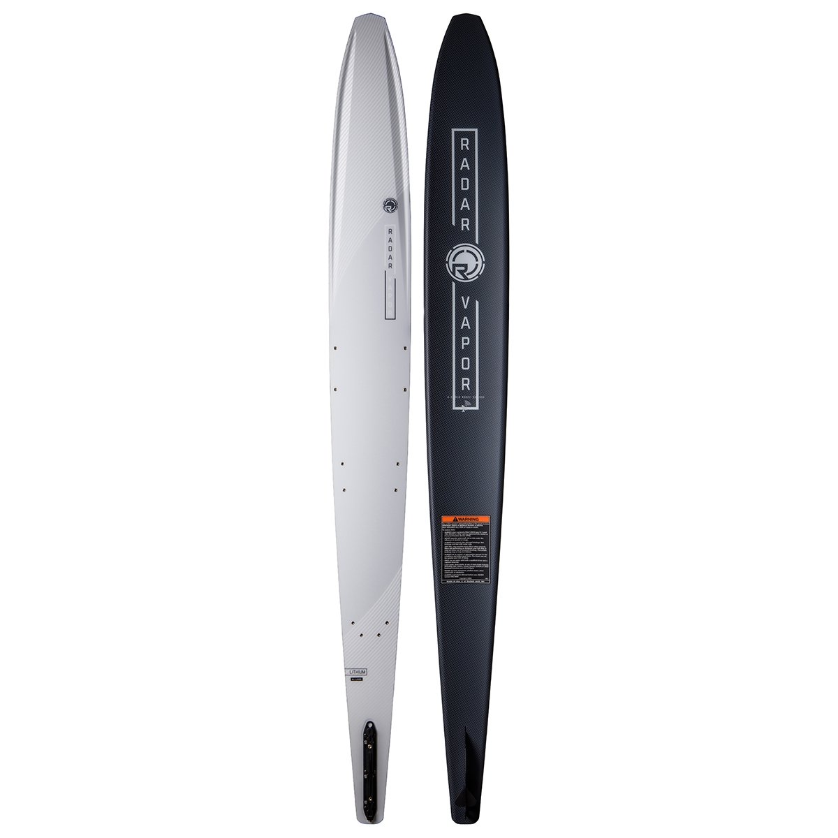 Radar Lithium Vapor Water Ski 2023 - BoardCo