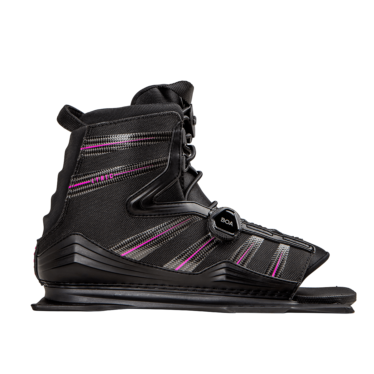 Radar Lyric Boa Front Water Ski Binding 2023 - BoardCo