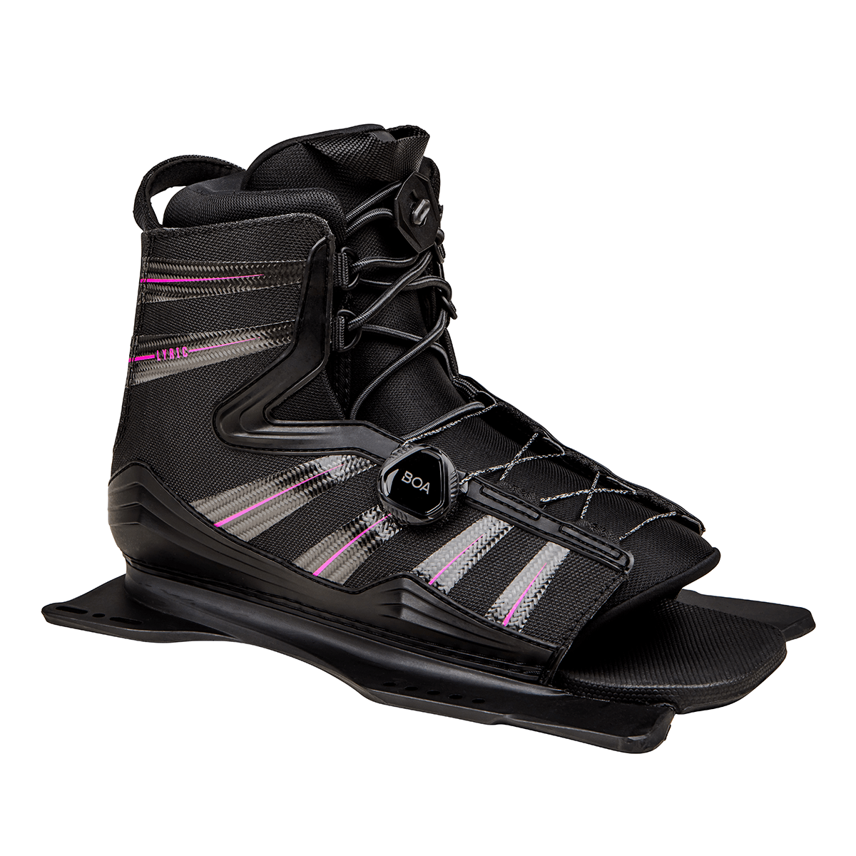 Radar Lyric Boa Front Water Ski Binding 2023 - BoardCo
