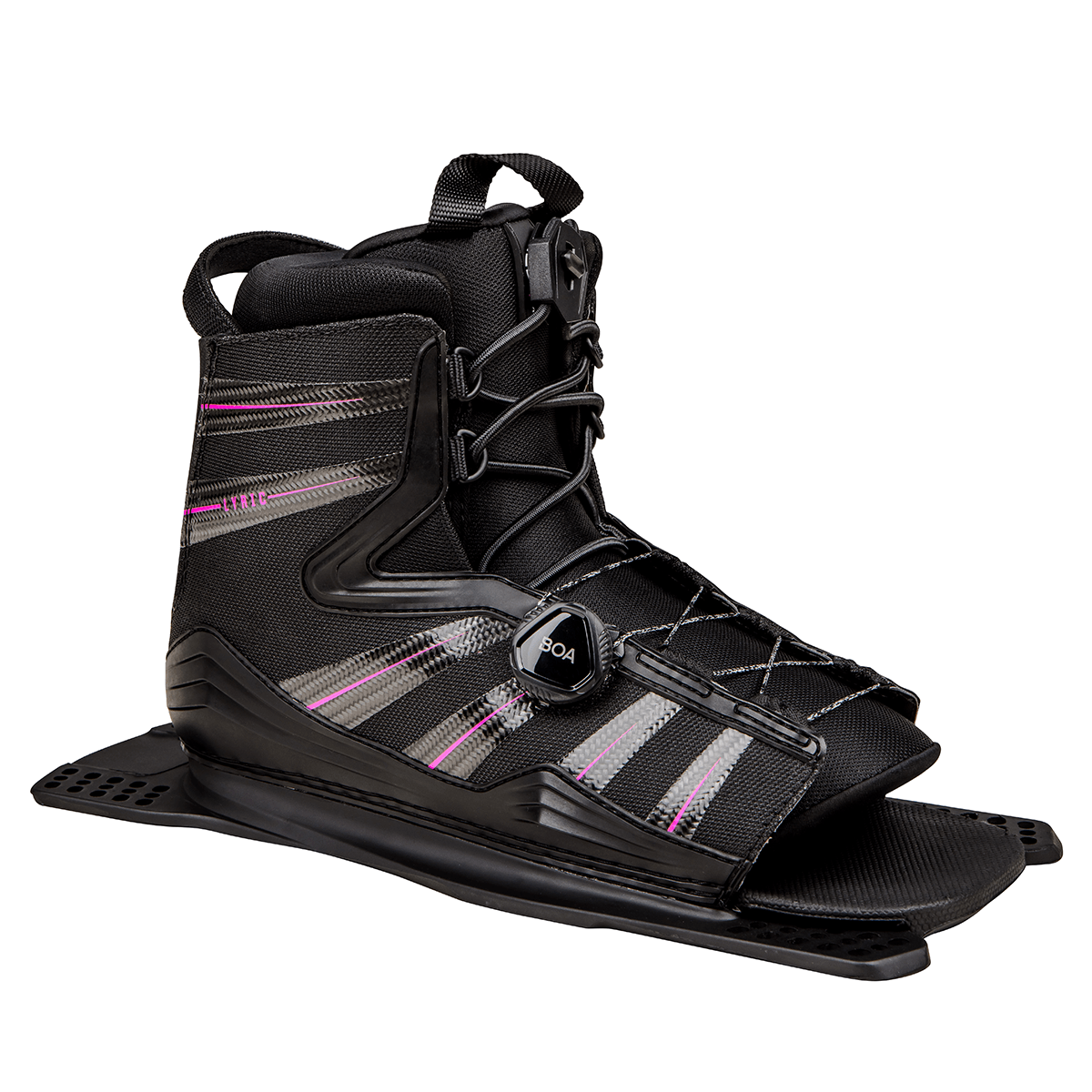 Radar Lyric Boa Rear Water Ski Binding
